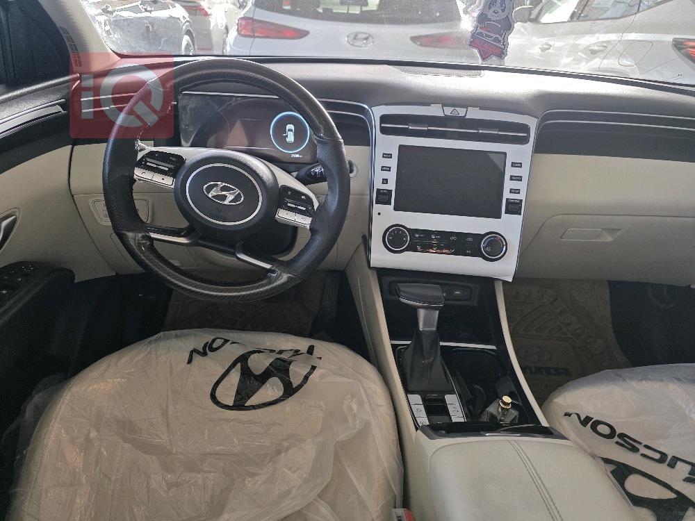 هيونداي توسان